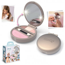 Smoby My Beauty Powder Case with Mirror and Light Compact