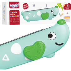 Woopie Colorful Harmonica for Children Dog