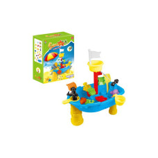 Woopie Pirate Ship Water Table + Accessories.