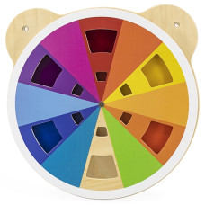 Viga Toys VIGA Wooden Color Mixing Board FSC Certified