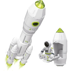 Woopie Interaktywna Rakieta Kosmiczna Space Set