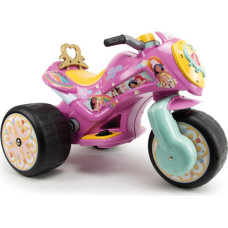 Injusa Disney Princess Tricycle Ride-On for Children with 6V Battery