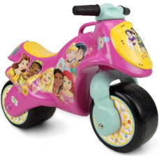 Injusa Motorcycle Ride-On Pushchair Disney Princesses