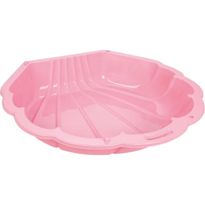 Woopie Sandbox Pool Shell Pink 3in1 Dry Pool 1 gab.