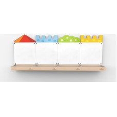 Viga Toys VIGA Magnetic board - Lock