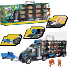 Woopie Car Transporter Dinosaurs Truck