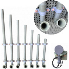 Masterkidz Thongophone Pipe Organ Musical Instrument STEM Accessories