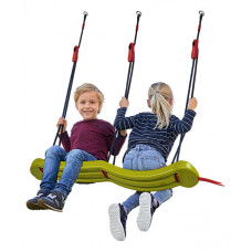 BIG Two-person snake swing up to 50 kg per side