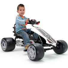 Injusa Mercedes Pedal Go-Kart