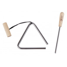 Classic World EDU Triangle Musical Instrument for Children