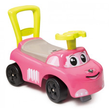 Smoby Ride On pink ride-on