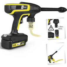 Smoby Karcher augstspiediena mazgātājs