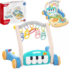 Woopie BABY Pushchair Mat with Handle 2in1 Piano