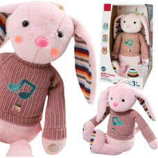 Woopie Интерактивный плюшевый мишка BABY со звуком и светом
