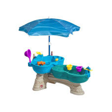 Step2 Two-tier Laguna sandbox water table