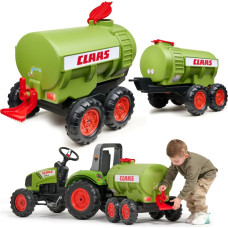 Falk Claas cisterna 3-7 gadi