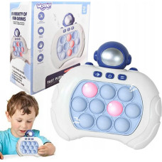 Woopie POP IT Interactive Anti-stress Arcade Astronaut Game