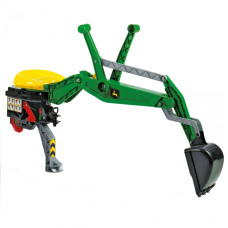 Rolly Toys Ковш экскаватора John Deere с навесным оборудованием