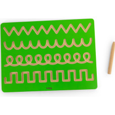Viga Toys VIGA Graphomotor Board for Learning to Write