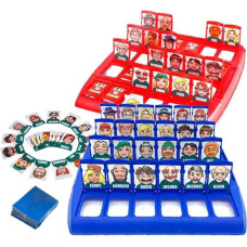Woopie Guess Who Family Game