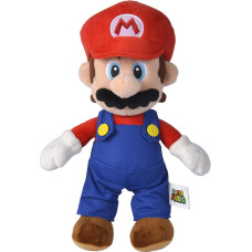 Simba Super Mario Plush Mascot 30cm