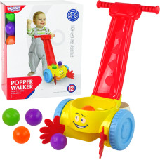 Woopie BABY Pusher Ball Collector with Music