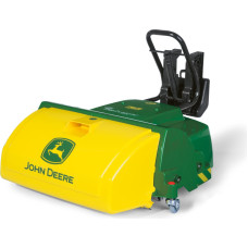 Rolly Toys John Deere sweeper