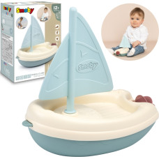 Smoby Little Żaglówka z Bioplastiku do Wody