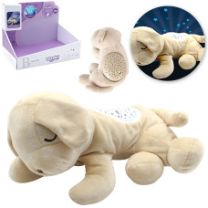 Woopie Cuddly toy Projector 2in1 Dog Sleeper