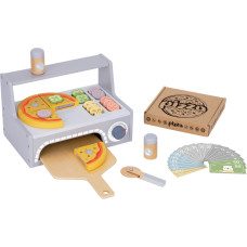Tooky Toy Pizzeria Wooden Pizza Oven Accessories
