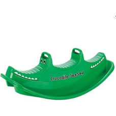 Woopie Multi-person rocker CROCODILE Balance swing