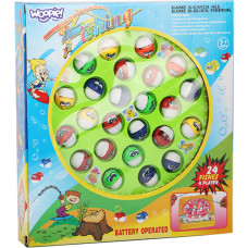 Woopie Fishing Fishing Arcade Game for 4 people