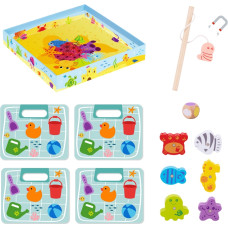 Tooky Toy Fishing Game Arcade Game
