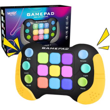 Woopie Pop-It Fidget Toy Gamepad Electronic Arcade Game