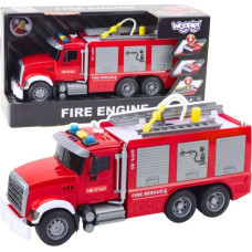 Woopie Ciężarówka Wóz Strażacki Na Wodę Dźwięk Światła 1:14