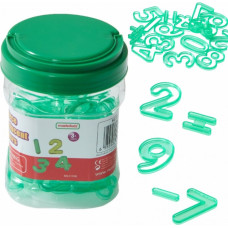 Masterkidz Transparent Numbers – Math on the Light Panel