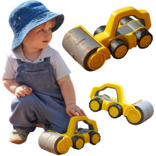 BIG Soft Tire Roller 2L+