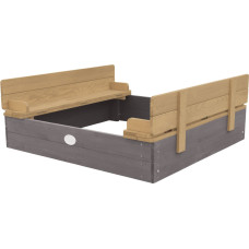 AXI Ella Sandbox 100 x 95 gray