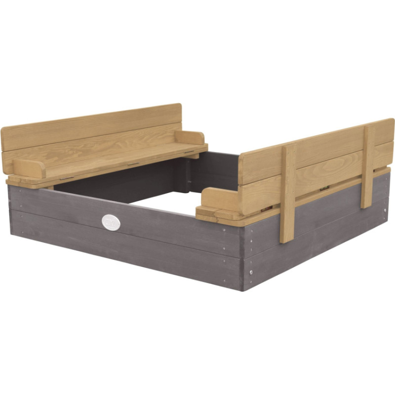 AXI Ella Sandbox 100 x 95 gray