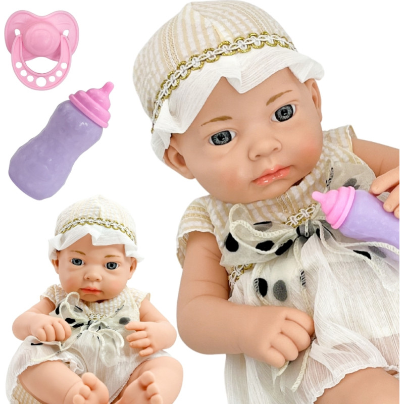 Woopie ROYAL Lalka Bobas 38 cm z Akcesoriami