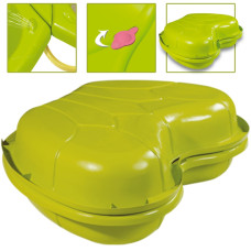 Smoby Lockable butterfly sandbox for children