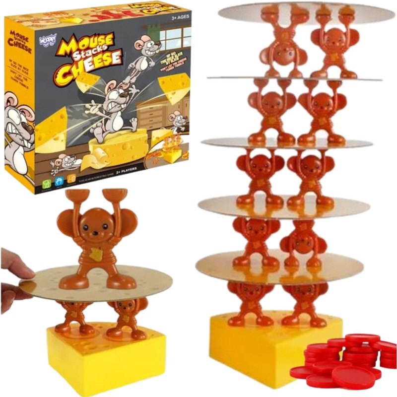 Woopie Ģimenes arkādes spēle 