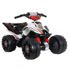 Injusa Mercedes-Benz Quad 12V akumulatoram