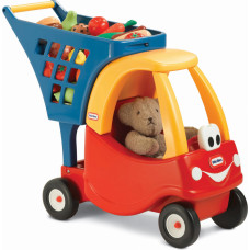 Little Tikes Cozy Coupe shopping trolley