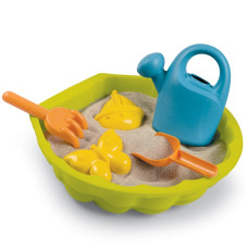 Smoby Sandbox with Dry Pool Accessories