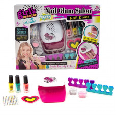 Woopie ART&FUN Nail Painting Set for Children