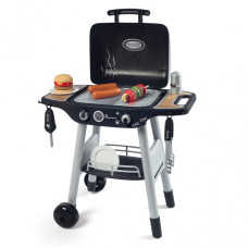 Smoby Garden grill for children Barbecue with 18 accessories