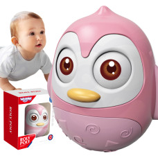Woopie BABY Sensory Penguin Wańka Wstańka