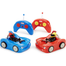Little Tikes Bumper Cars Set of Remote Controlled Cars