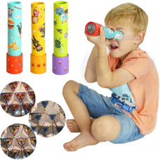 Tooky Toy Kaleidoscope for Children Fairy Tale Characters Animals